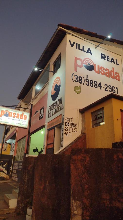 Pousada Villa Real Diamantina Exterior photo